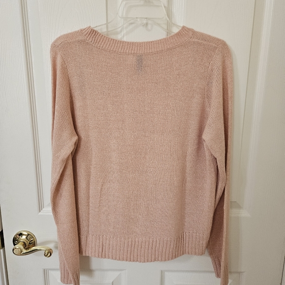 Pink H&M Sweater - Picture 3 of 3